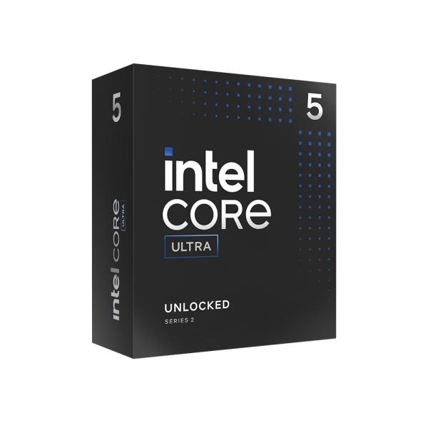 [INTEL] 인텔 코어 Ultra 5 프로세서 245K (애로우 레이크/4.2GHz/26MB/쿨러미포함)  [정품박스]