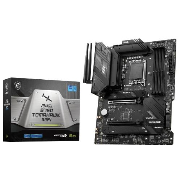 [MSI] MAG B760 토마호크 WIFI (인텔B760/ATX)