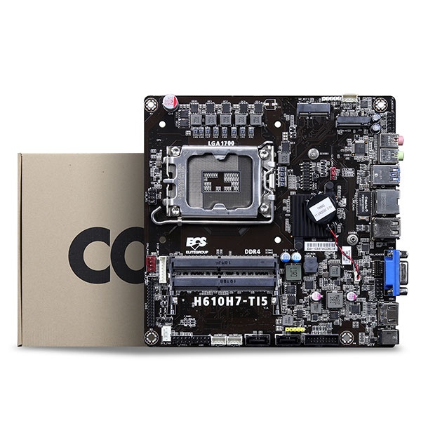 [ECS] H610H7-TI5 코잇 (인텔H610/M-ITX)
