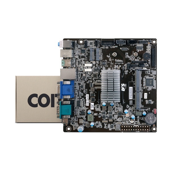 [ECS] ADLN-I N100 코잇 (인텔N100/SoC/M-iTX)