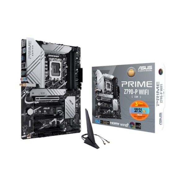 [ASUS] PRIME Z790-P WIFI-CSM 코잇 (인텔Z790/ATX)