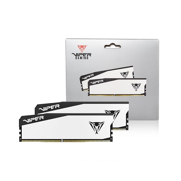 [PATRIOT] DDR5 PC5-48000 CL30 VIPER Elite 5  [32GB(16GB*2)] (6000)