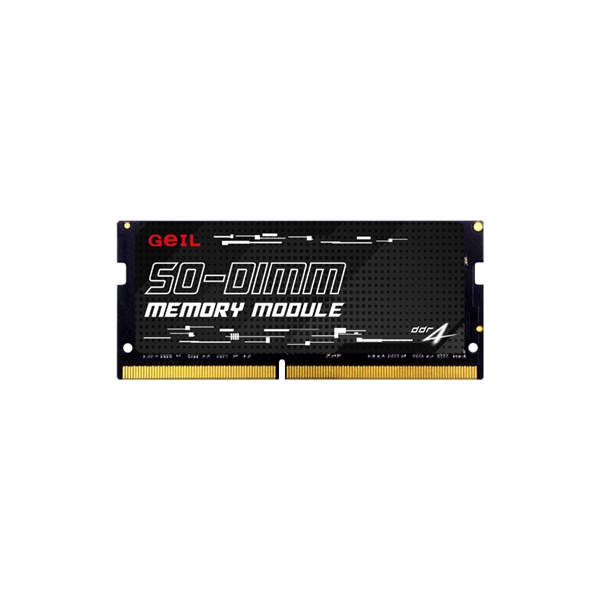 [GeIL] 노트북용 DDR4 PC4-25600 CL22  [8GB] (3200)