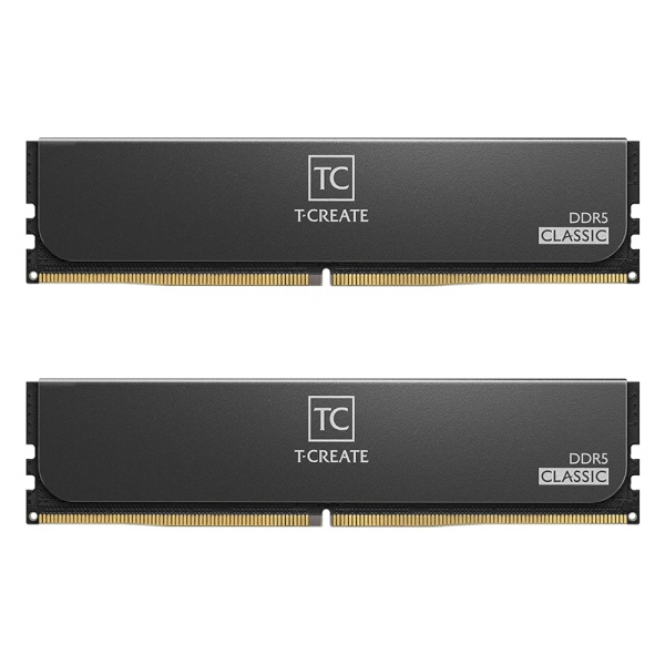 [Team Group] T-CREATE DDR5 PC5-48000 CL48 CLASSIC 서린  [32GB (16GB*2)] (6000)