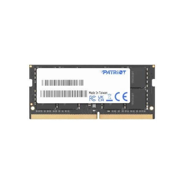 [PATRIOT] 노트북용 DDR4 PC4-25600 CL22 SIGNATURE  [8GB] (3200)