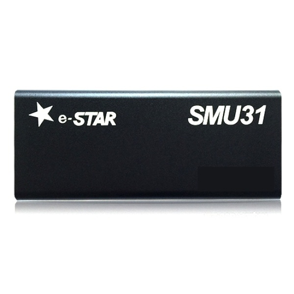 [e-Star] SMU31 Series SSD M.2 컨버터
