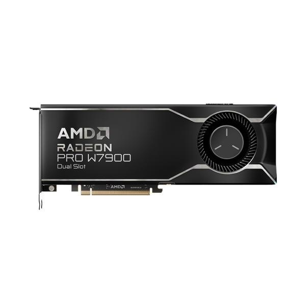 [AMD] 라데온 PRO W7900 Dual Slot D6 48GB