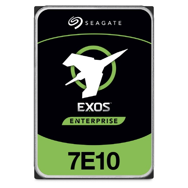 [SEAGATE] EXOS HDD 3.5 SATA  2TB 7E10 ST2000NM000B (3.5HDD/ SATA3/ 7200rpm/ 256MB/ PMR)