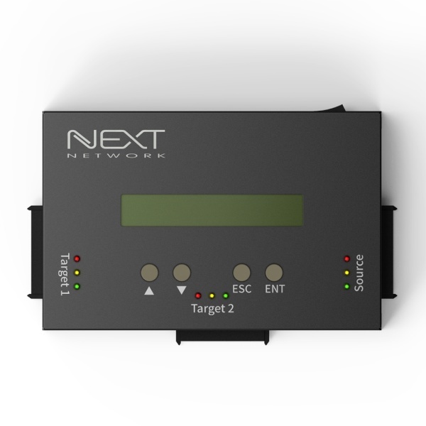 [이지넷유비쿼터스] NEXT HDD복사기  NEXT-DC102P 