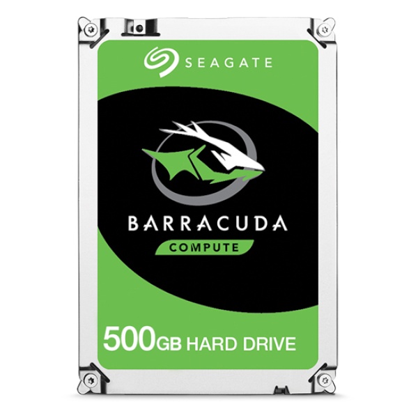 [SEAGATE] BARRACUDA HDD  500GB ST500LM030 노트북용 (2.5HDD/ SATA3/ 5400rpm/ 128MB/ SMR)