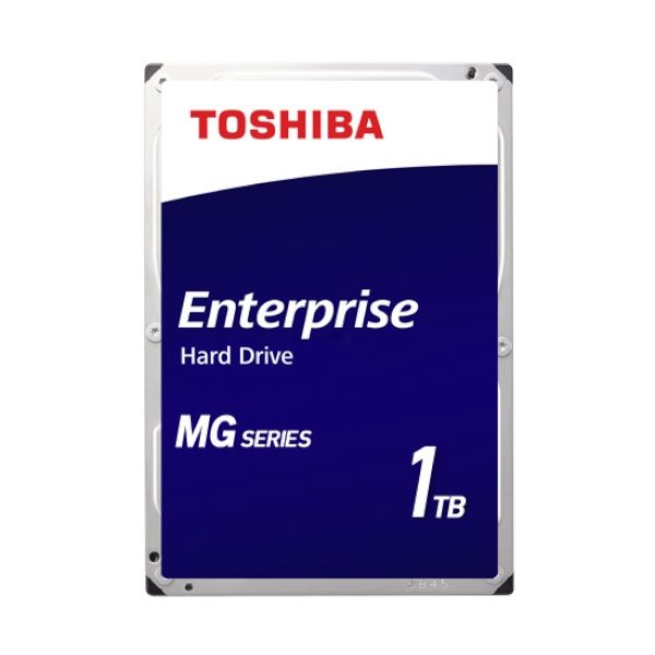 [도시바] TOSHIBA Enterprise HDD  1TB MG04ACA100