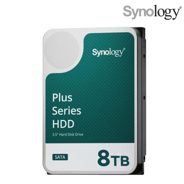[시놀로지] HAT3310 PLUS  8TB HAT3310-8T (3.5HDD/ SATA/ 7200rpm/ 256MB/ CMR)