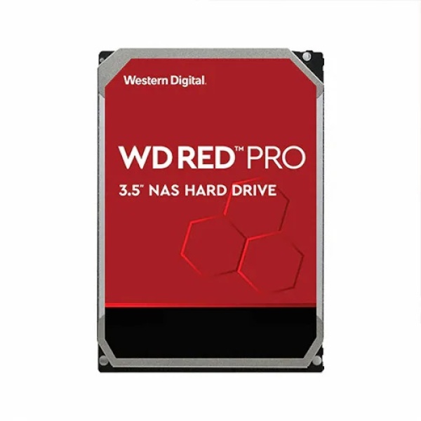 [Western Digital] RED PRO HDD  8TB WD8003FFBX 패키지