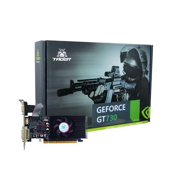 [TAGER] 지포스 GT730 D3 2GB WIN