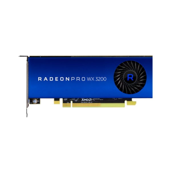 [AMD] Radeon™ PRO WX3200 D5 4GB LP 대원CTS