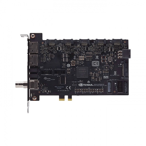 [NVIDIA] Quadro SYNC II (Video Sync card) 엔비디아코리아 정품  