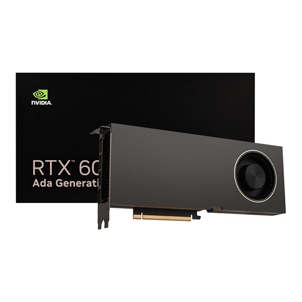 [NVIDIA] RTX 6000 Ada Generation D6 48GB 서린
