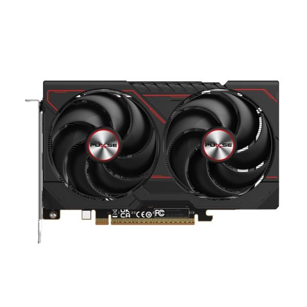 [SAPPHIRE] 라데온 RX 9060 PULSE OC D6 8GB [조립전용]