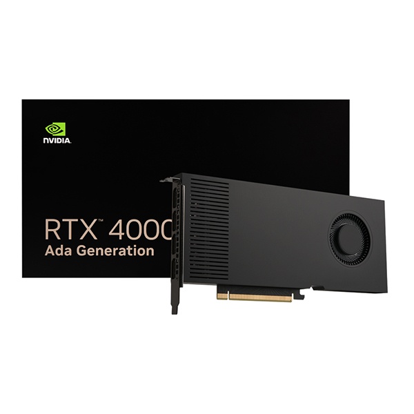 [NVIDIA] RTX 4000 Ada Generation D6 20GB 서린