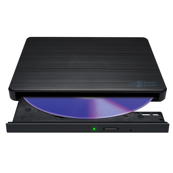 [히타치엘지데이터스토리지] 외장ODD, H.L DATA STORAGE  GP62NB60 [블랙]