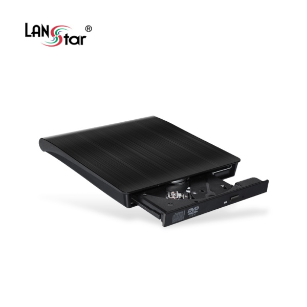 [LANStar] USB3.0 외장형 DVD-COMBO [LS-EXODDC]