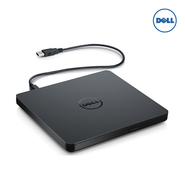[Dell] USB 슬림 DVD +/- RW 드라이브 - DW316 (429-AAUQ)