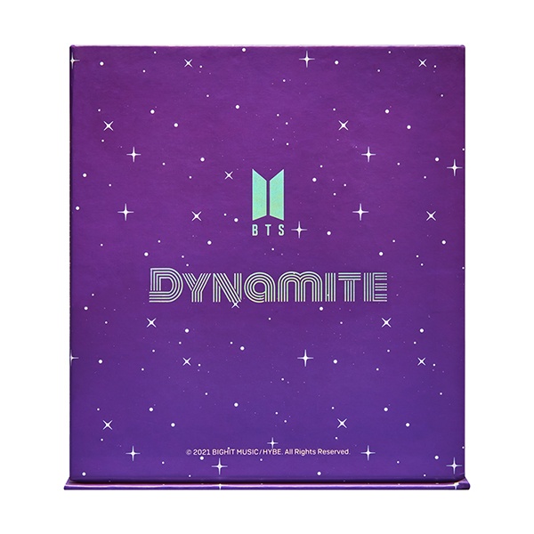 [히타치엘지데이터스토리지] ODD, 방탄소년단 BTS 다이너마이트 DVD Writer  GPM2MV10 [바이올렛]