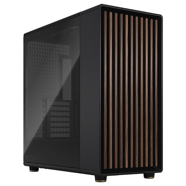 [FRACTAL DESIGN] North XL Clear 강화유리 [빅타워]  [차콜 블랙]