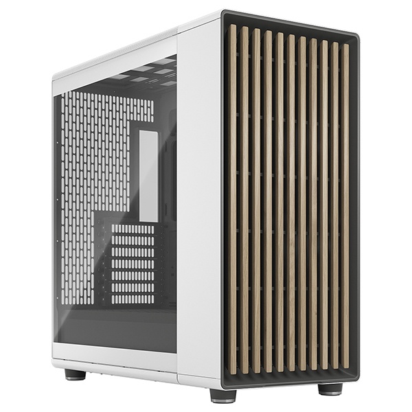 [FRACTAL DESIGN] North XL Clear 강화유리 [빅타워]  [초크 화이트]
