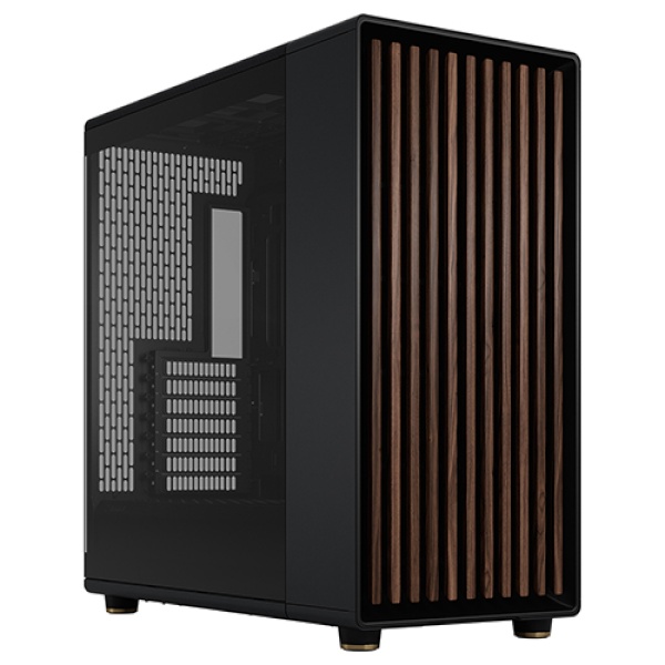 [FRACTAL DESIGN] North XL RC 강화유리 [빅타워]  [차콜 블랙]