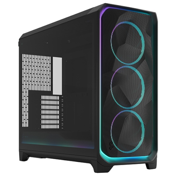 [FRACTAL DESIGN] Meshify 3 XL Ambience Pro RGB 강화유리 [빅타워]  [블랙]