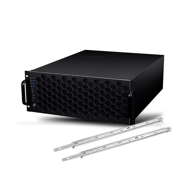 [emTek] 레드빗 OPTIMIZER PRO A+레일 키트 V2
