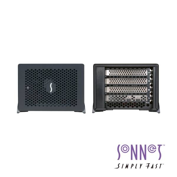 [SONNET] Echo Express SE IIIe [PCIe카드/썬더볼트3/외장박스] [디브이네스트 정품]