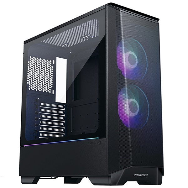 [PHANTEKS] P360A [미들타워]  [블랙]
