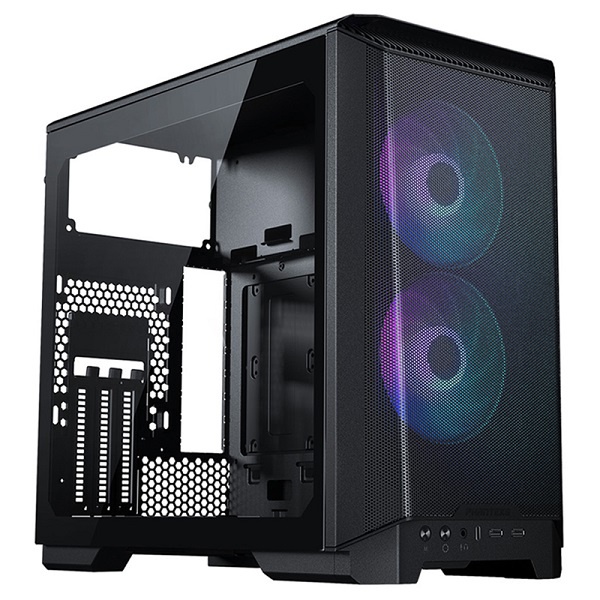 [PHANTEKS] ECLIPSE P200A DRGB 블랙 (미니/ITX)