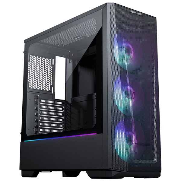 [PHANTEKS] G360A DRGB [미들타워]  [블랙]