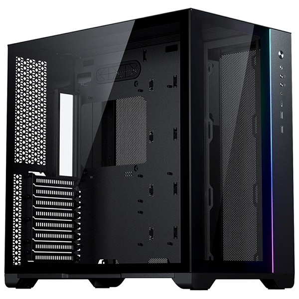 [PHANTEKS] NEO QUBE 2 DRGB [미들타워]  [블랙]