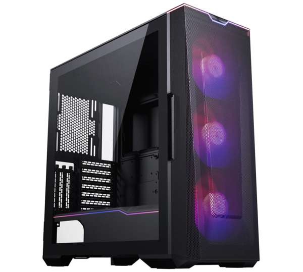 [PHANTEKS] G500A DRGB [미들타워]  [블랙]