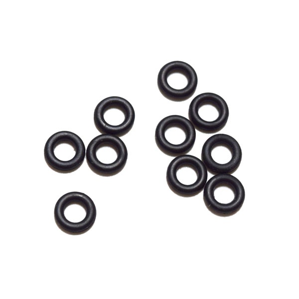[티테크놀로지] 케이스쿨러 진동방지 고무링 4mm [T-RR04]