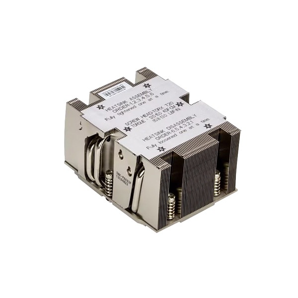 [Supermicro] 2U Passive SNK-P0083P STCOM