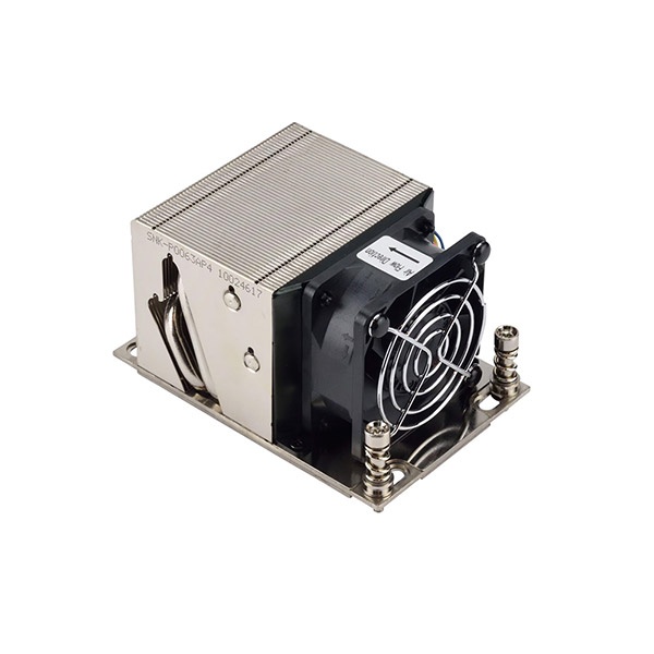 [Supermicro] 2U Active SNK-P0063AP4 STCOM