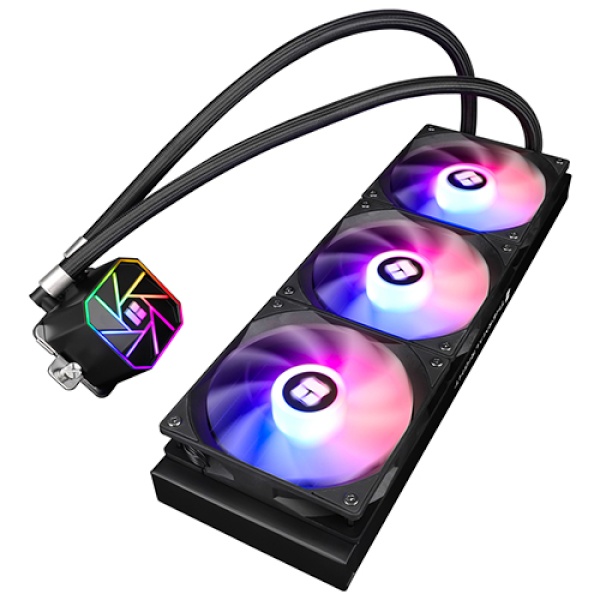 [Thermalright] [벌크] AQUA ELITE 360 ARGB V3 서린 [CPU쿨러]  [블랙]