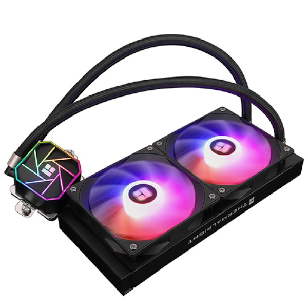 [Thermalright] [벌크] AQUA ELITE 240 ARGB V3 서린 [CPU쿨러]  [블랙]