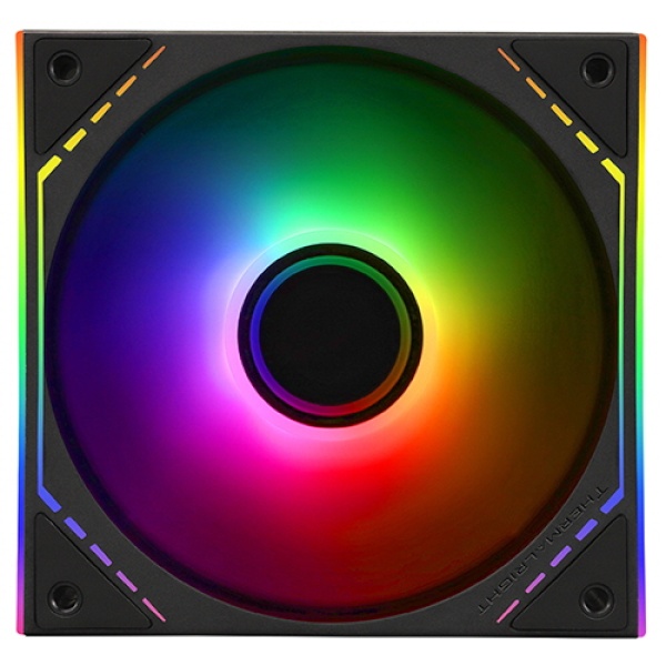 [Thermalright] [벌크] TL-M12-S 서린 [시스템쿨러/120mm]  [블랙]