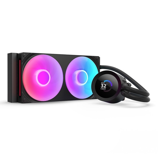 [NZXT] KRAKEN PLUS 240 RGB [CPU쿨러]  [블랙]