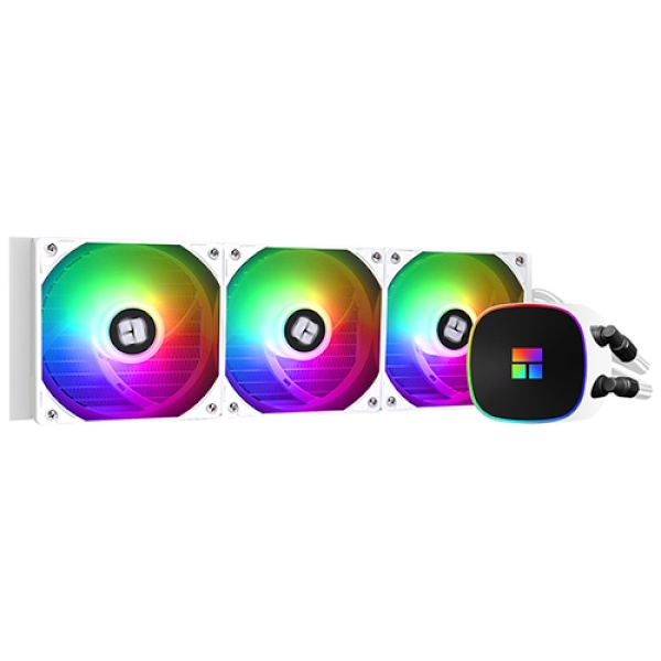 [Thermalright] FROZEN HORIZON 360 ARGB V2 서린 [CPU쿨러]  [화이트]