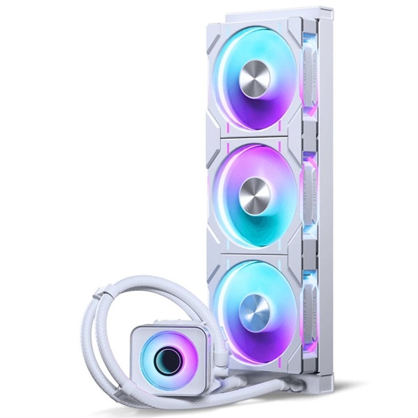 [PHANTEKS] GLACIER ONE 360D30 X2 [CPU쿨러]  [화이트]
