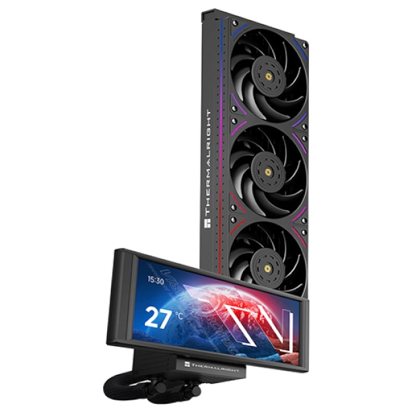 [Thermalright] TROFEO VISION 360 ARGB [CPU쿨러]  [블랙]