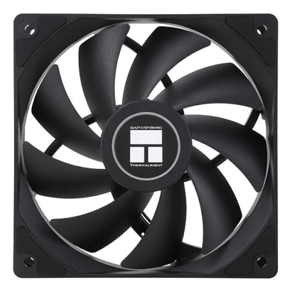 [Thermalright] [벌크] TL-C12C 서린 [시스템쿨러/120mm]  [블랙]