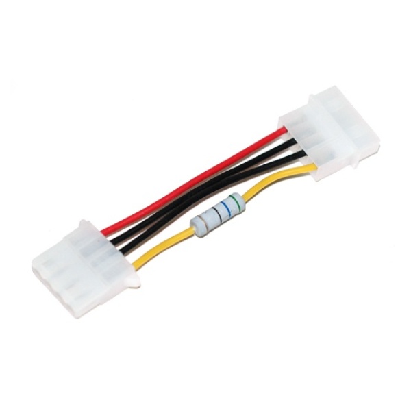 [에버쿨] EVERCOOL FAN RESISTER 4P (FR-4P)